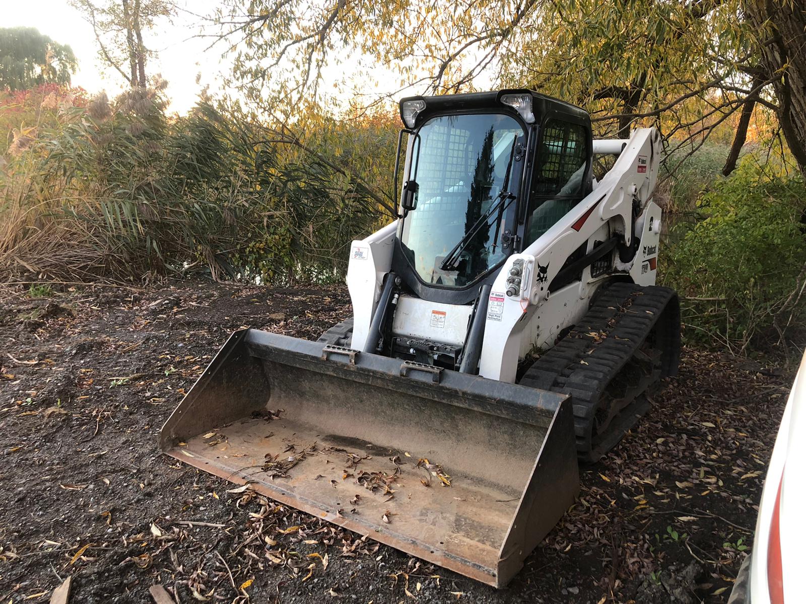 Bobcat T740 Loader for sale